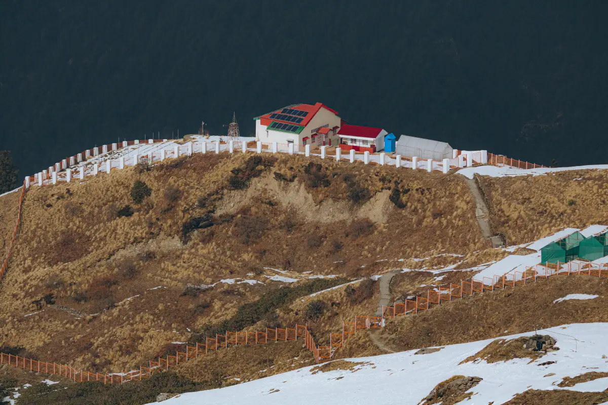 Auli Joshimath Tour