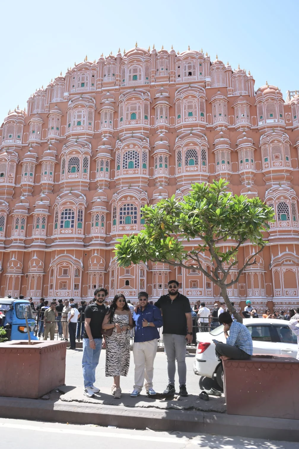 Jaipur Royal Heritage Trip