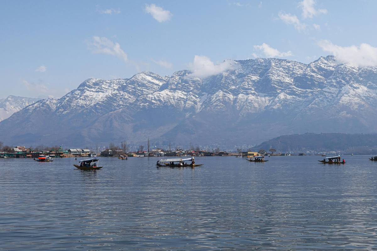Kashmir: Paradise on Earth