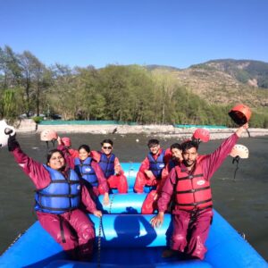 Rishikesh River Rafting Trip