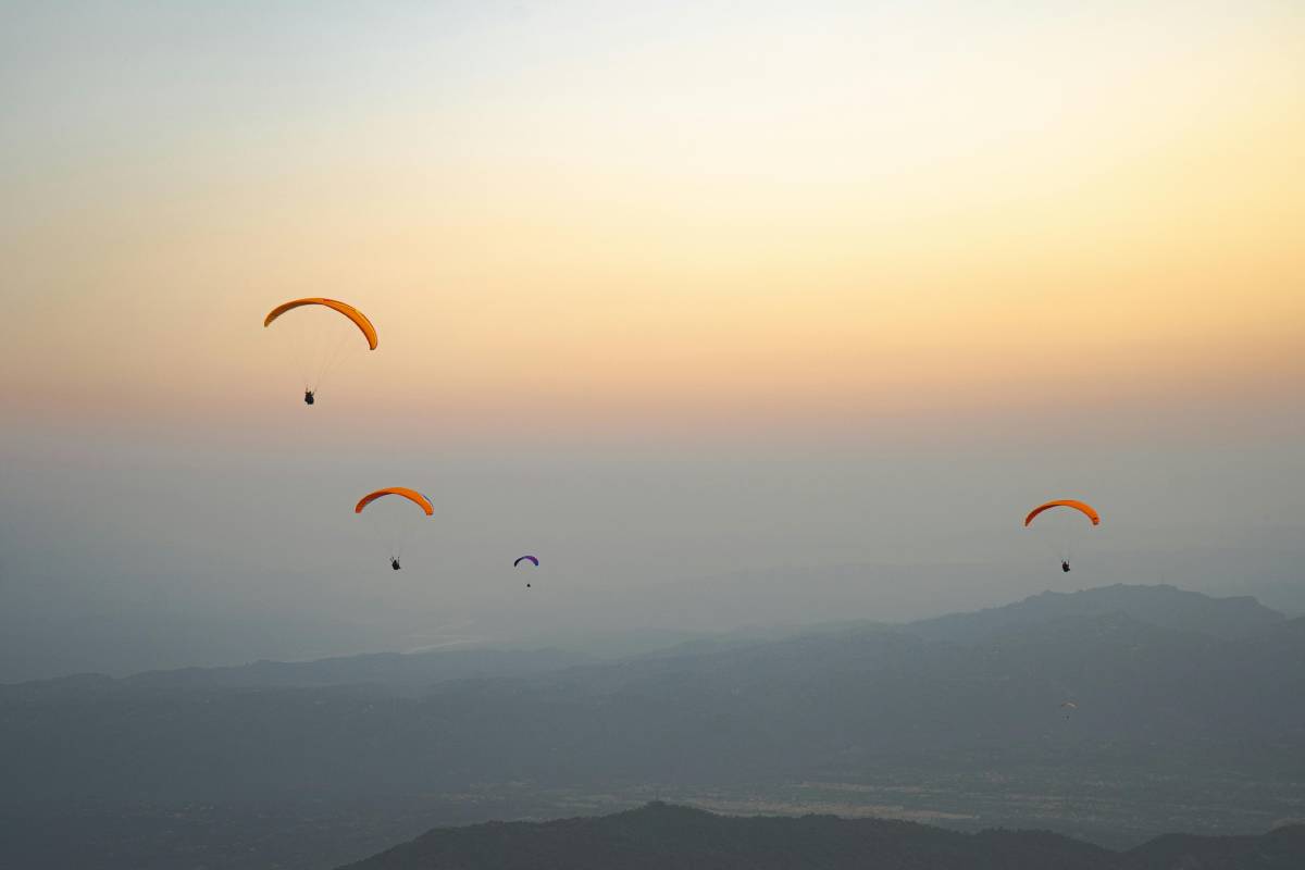 Bir Billing Paragliding