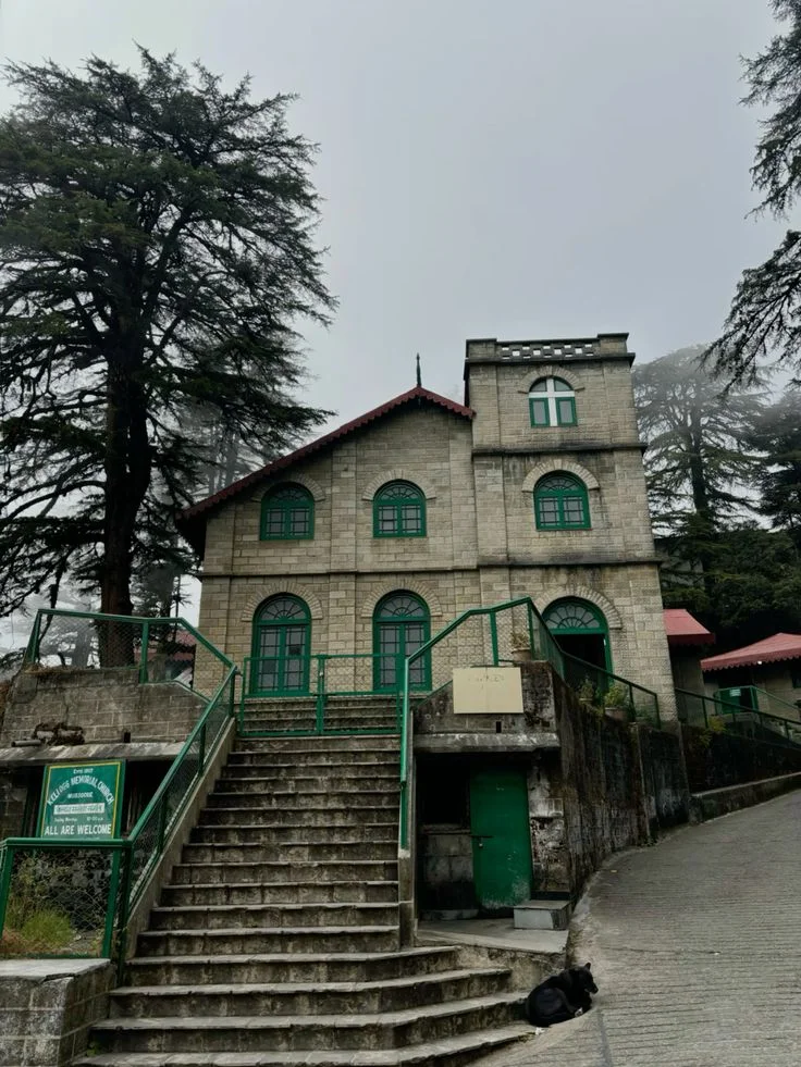 Lansdowne Cantonment Retreat