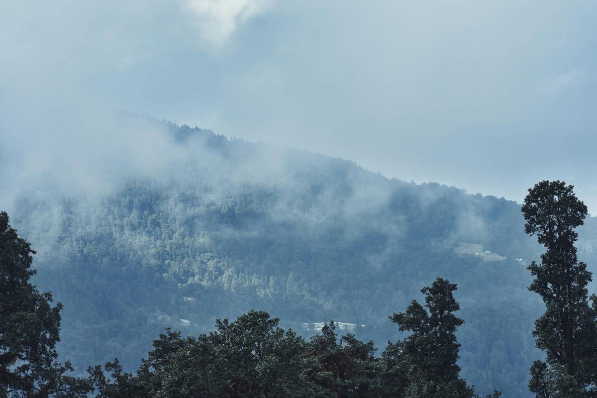 Manali & Kasol Backpacking