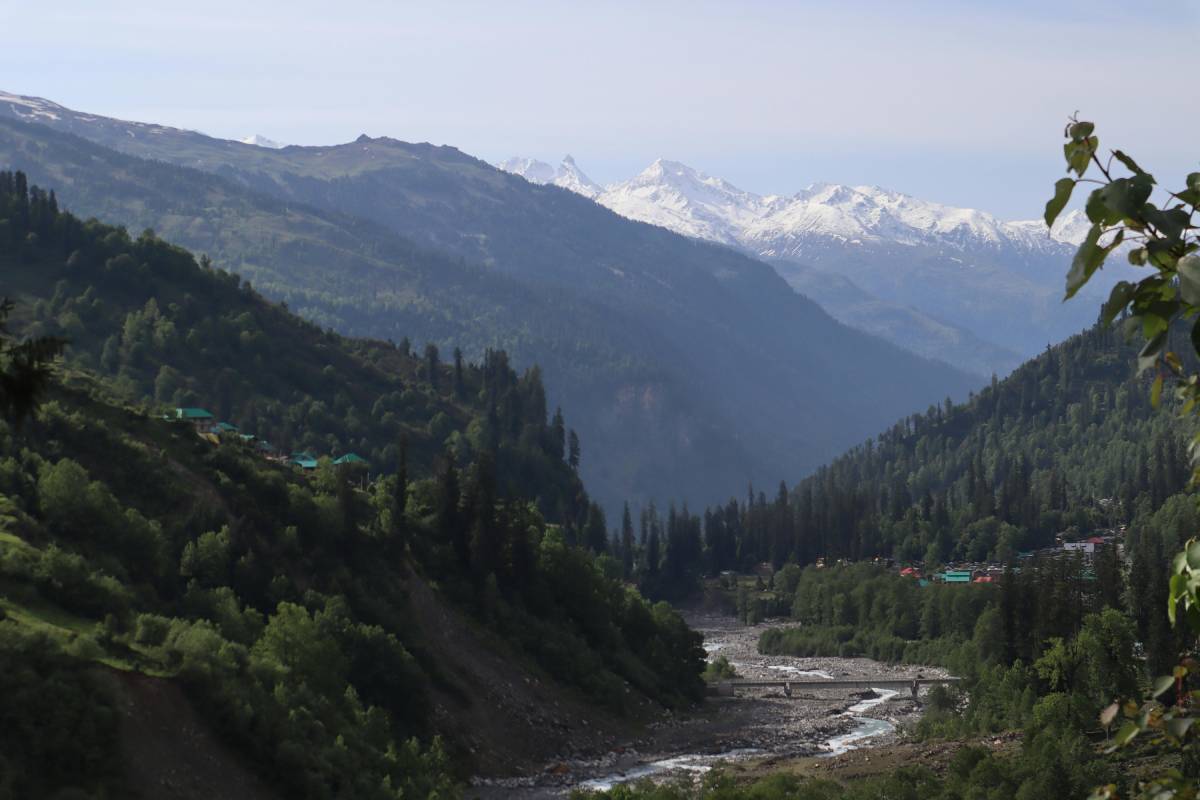 McLeod Ganj & Triund Trek