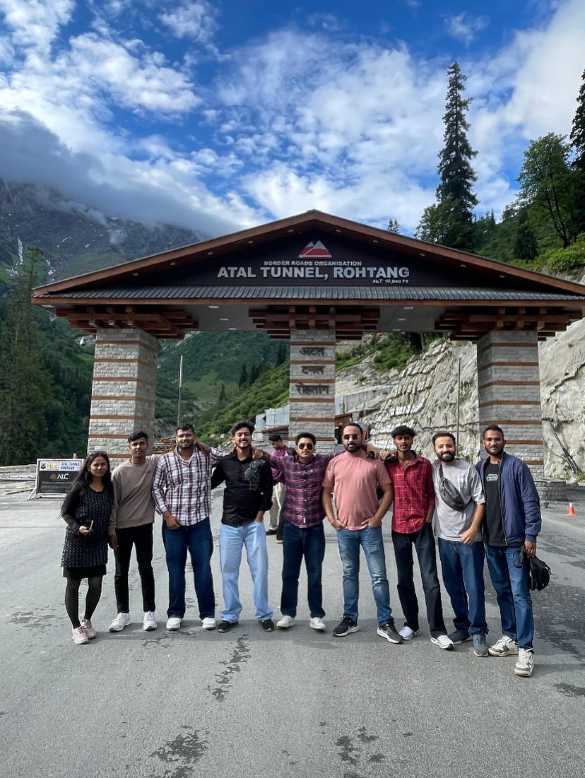 Manali Corporate Trip with Rohtang Pass